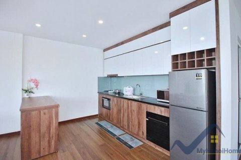 Квартира с 2 спальнями в Тэйхо, Ханой ,  № 26398 9