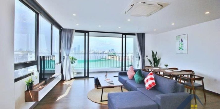 Квартира с 2 спальнями в Тэйхо, Ханой ,  № 26398