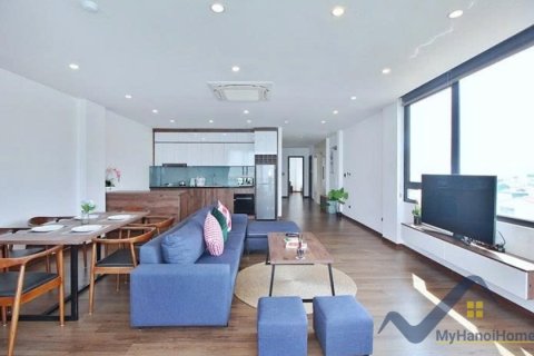 Квартира с 2 спальнями в Тэйхо, Ханой ,  № 26398 6