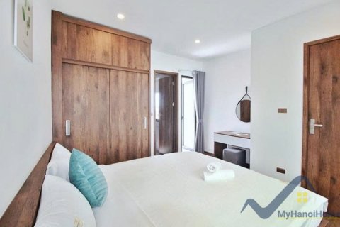 Квартира с 2 спальнями в Тэйхо, Ханой ,  № 26398 17