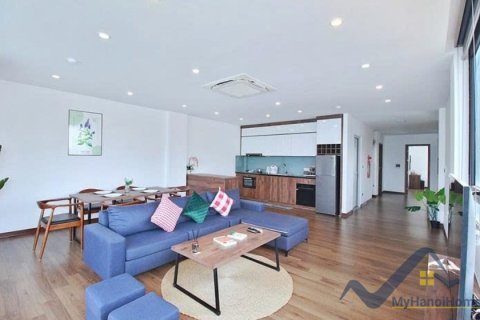 Квартира с 2 спальнями в Тэйхо, Ханой ,  № 26398 7