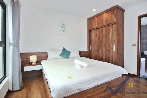 Квартира с 2 спальнями в Тэйхо, Ханой ,  № 26398 16