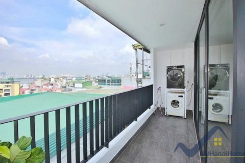 Квартира с 2 спальнями в Тэйхо, Ханой ,  № 26398 4