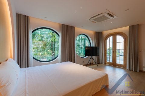 Квартира с 1 спальней в Тэйхо, Ханой , № 26396 5