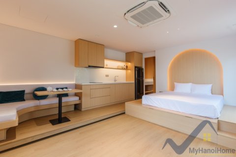 Квартира с 1 спальней в Тэйхо, Ханой , № 26396 2