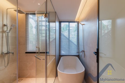 Квартира с 1 спальней в Ханой ,  № 26394 7