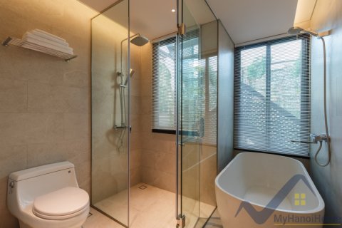 Квартира с 1 спальней в Ханой ,  № 26394 4