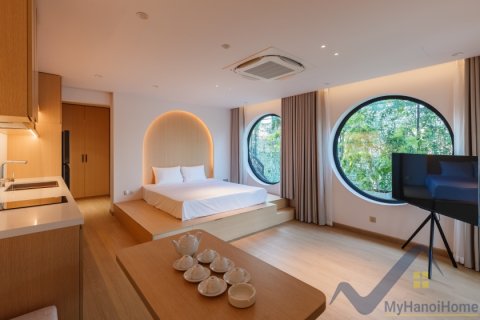 Квартира с 1 спальней в Ханой ,  № 26394 8