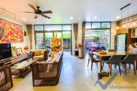 Земельный участок с 3 спальнями в Ханой ,  № 26395 5