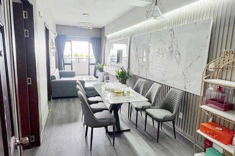 Квартира студия в Говап, Хошимин ,  № 26208