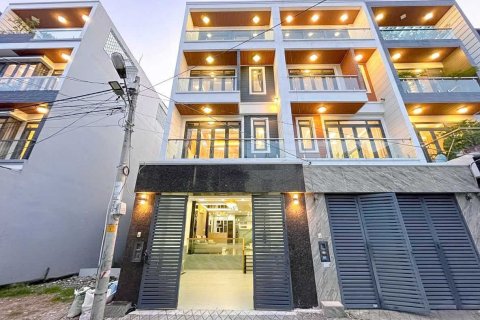 Таунхаус студия в Нябе, Хошимин ,  № 26207