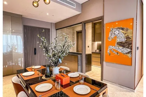 3 bedrooms Apartment in District 1, Ho Chi Minh,  No. 27048