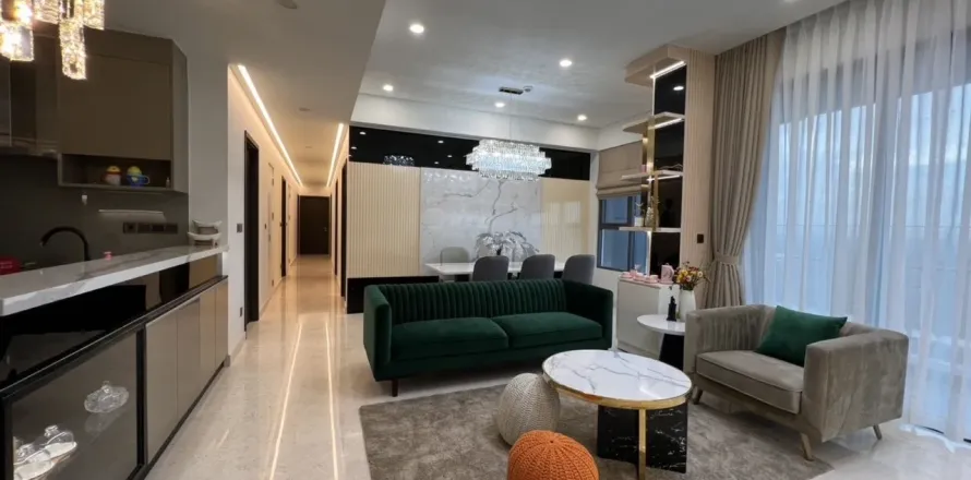 4 bedrooms Apartment in Thu Duc, Ho Chi Minh,  No. 27045