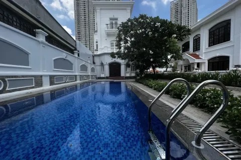 6 bedrooms Villa in Thu Duc, Ho Chi Minh,  No. 27049
