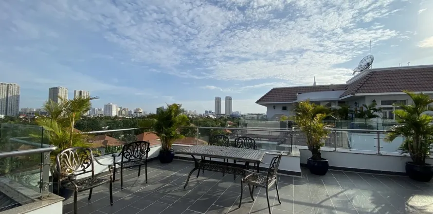 4 bedrooms Apartment in Thu Duc, Ho Chi Minh, No. 27585