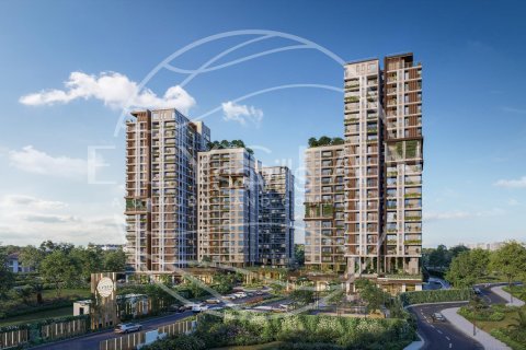 Квартира с 3 спальнями в Тхудык, Хошимин ,  № 29088 23