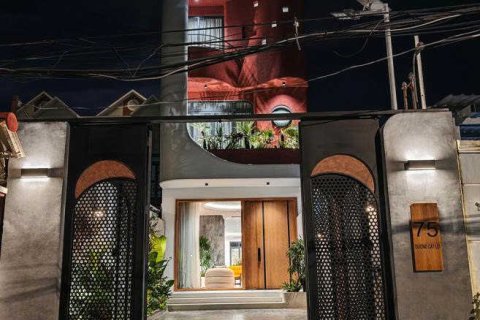 Studio Townhouse in Nha Be, Ho Chi Minh, No. 30312