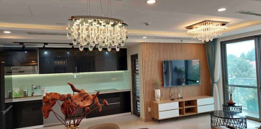 3 bedrooms Apartment in District 7, Ho Chi Minh, No. 30053