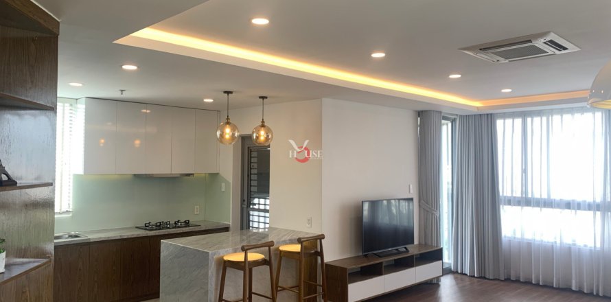 3 bedrooms Apartment in District 7, Ho Chi Minh, No. 30174