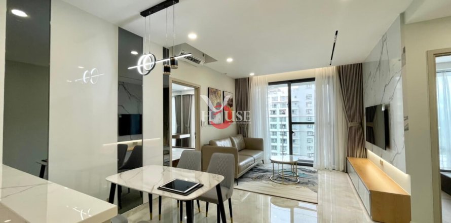 2 bedrooms Apartment in District 7, Ho Chi Minh, No. 30061