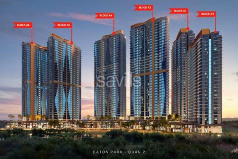 1 bedroom Apartment in Thu Duc, Ho Chi Minh, No. 29260 24