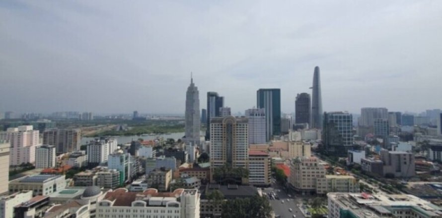 3 bedrooms Apartment in District 1, Ho Chi Minh, No. 27233