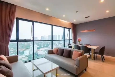 3 bedrooms Apartment in Thu Duc, Ho Chi Minh, No. 27231 6