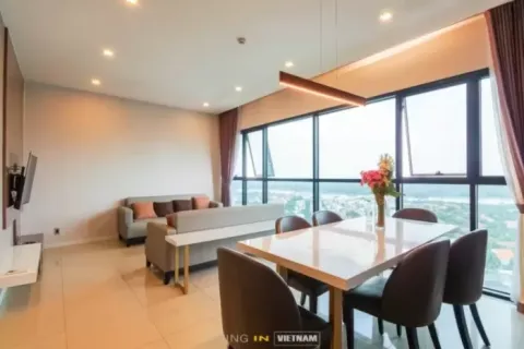 3 bedrooms Apartment in Thu Duc, Ho Chi Minh,  No. 27231