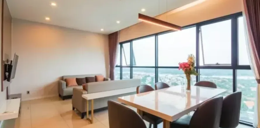 3 bedrooms Apartment in Thu Duc, Ho Chi Minh, No. 27231