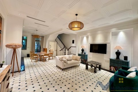 Вилла с 3 спальнями в Лонгбьен, Ханой ,  № 19171