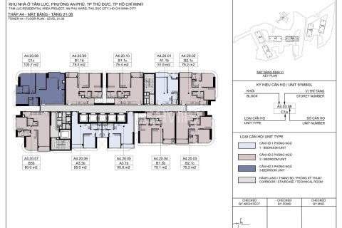 2 bedrooms Apartment in Ho Chi Minh,  No. 29044 25