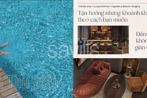 1 bedroom Apartment in Thu Duc, Ho Chi Minh, No. 29045 13