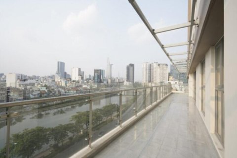 3 bedrooms Apartment in District 4, Ho Chi Minh,  No. 27354