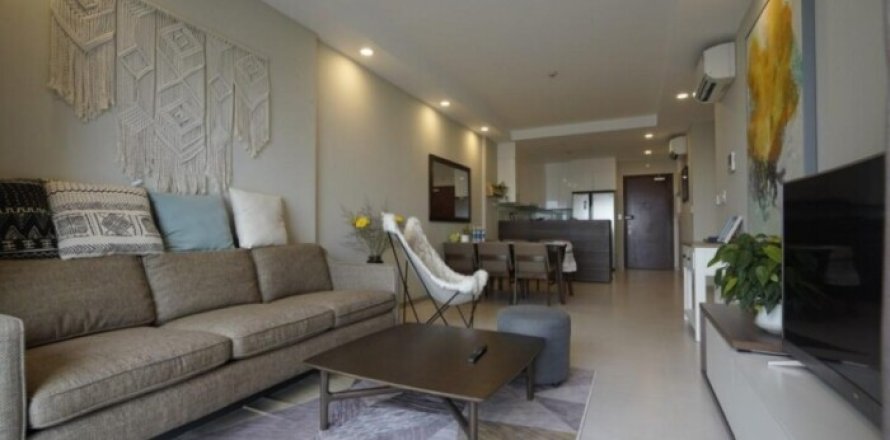 2 bedrooms Apartment in District 4, Ho Chi Minh,  No. 27351