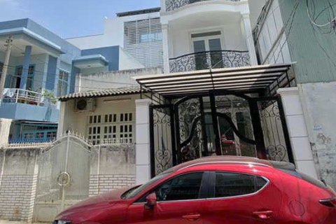 80m2 Townhouse in District 7, Ho Chi Minh,  No. 25769 1