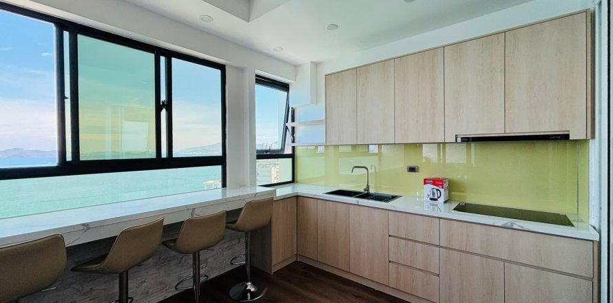 Квартира с 1 спальней в Нячанг,  № 25771