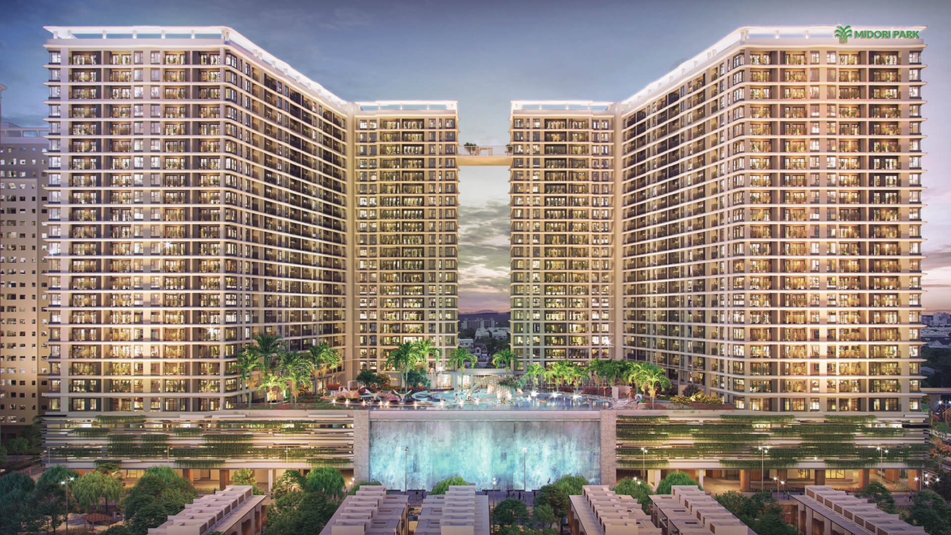 Midori Park The Glory