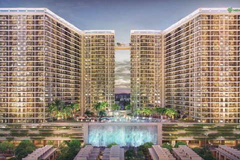 ЖК Midori Park The Glory в Тхузаумот,  № 8826