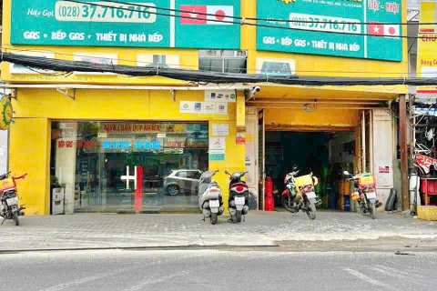 86.52m2 Land in District 7, Ho Chi Minh,  No. 25886 1
