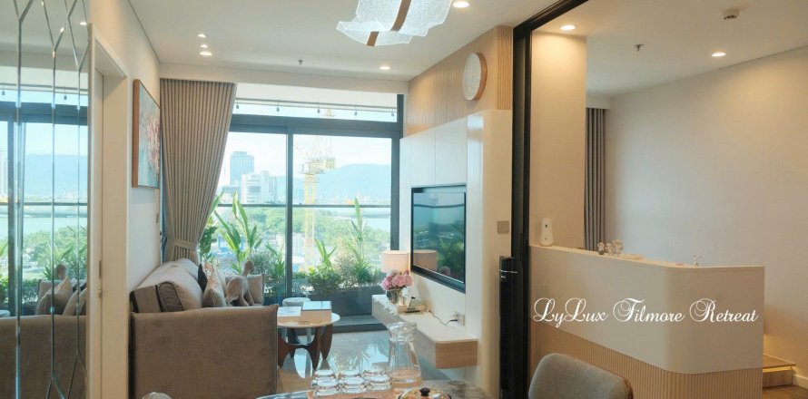 2 bedrooms Condo in The Filmore Da Nang in Hai Chau, Da Nang, No. 25878