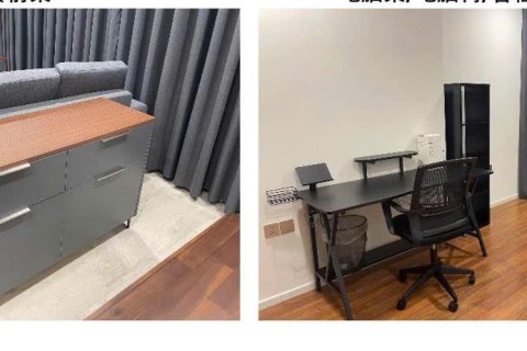 Кондоминиум  с 2 спальнями в Thao Dien Green в Хошимин ,  № 25877 4