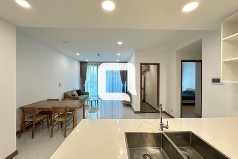 2 bedrooms Condo in Binh Thanh, Ho Chi Minh, No. 25876 12
