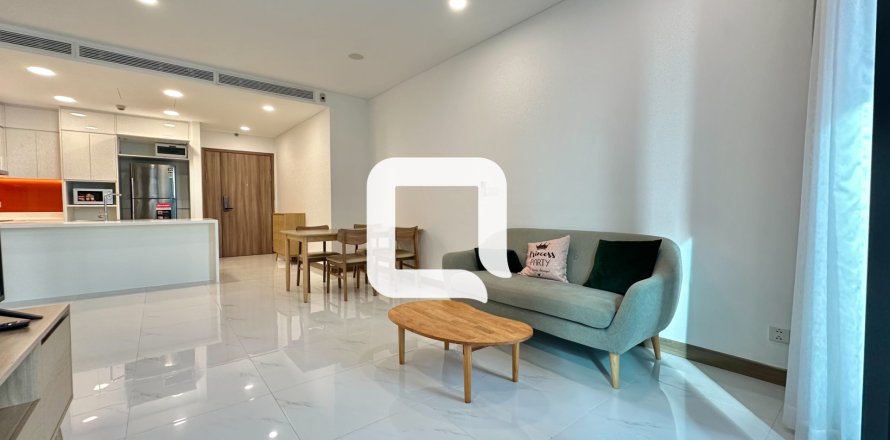 2 bedrooms Condo in Binh Thanh, Ho Chi Minh, No. 25876