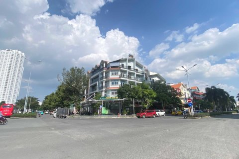 Квартира студия в Хошимин ,  № 30285