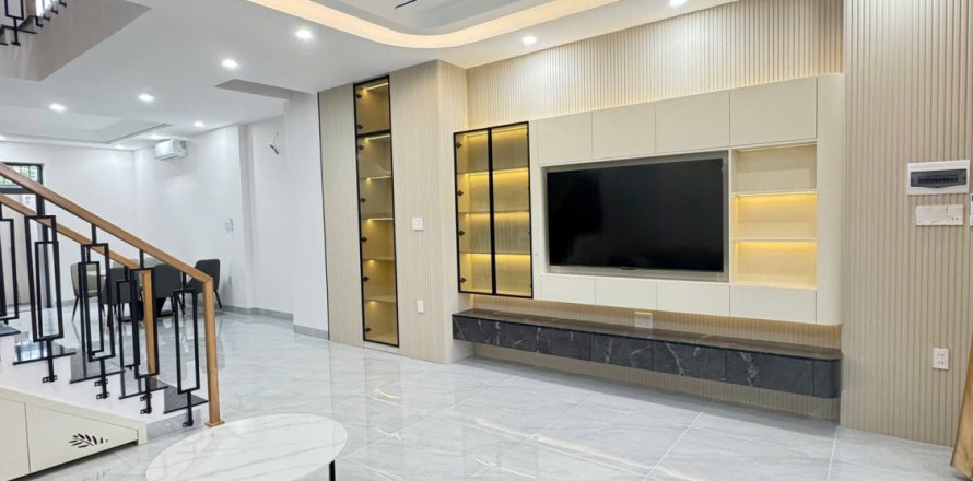 3 bedrooms House in Nha Trang, No. 27738
