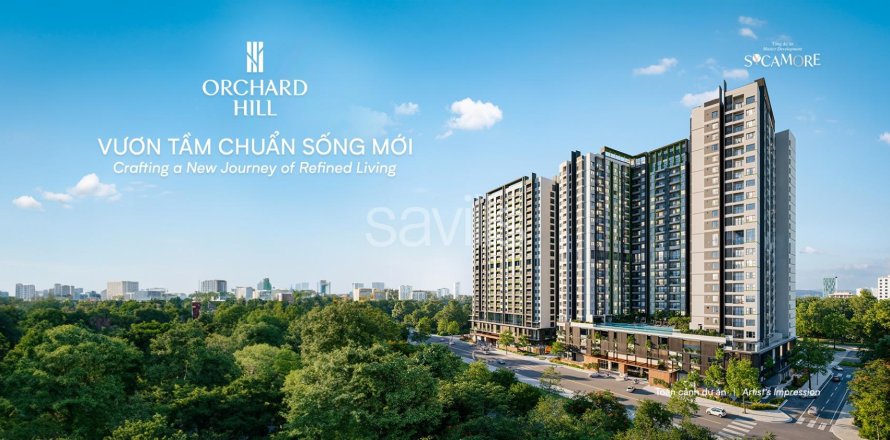 2 bedrooms Apartment in Phuoc Thuan, Xuyen Moc, No. 29249