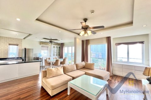 4 bedrooms Apartment in Tay Ho, Ha Noi,  No. 20082 2