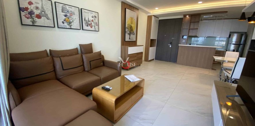 2 bedrooms Apartment in District 7, Ho Chi Minh, No. 30153