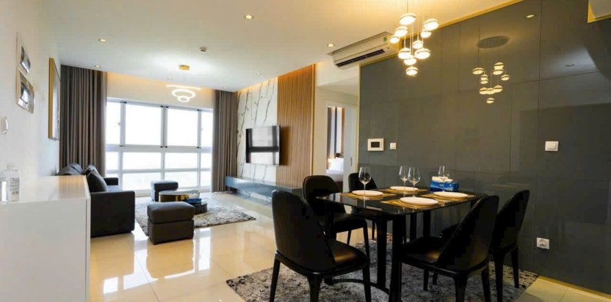 Квартира с 3 спальнями в Район 7, Хошимин ,  № 26062