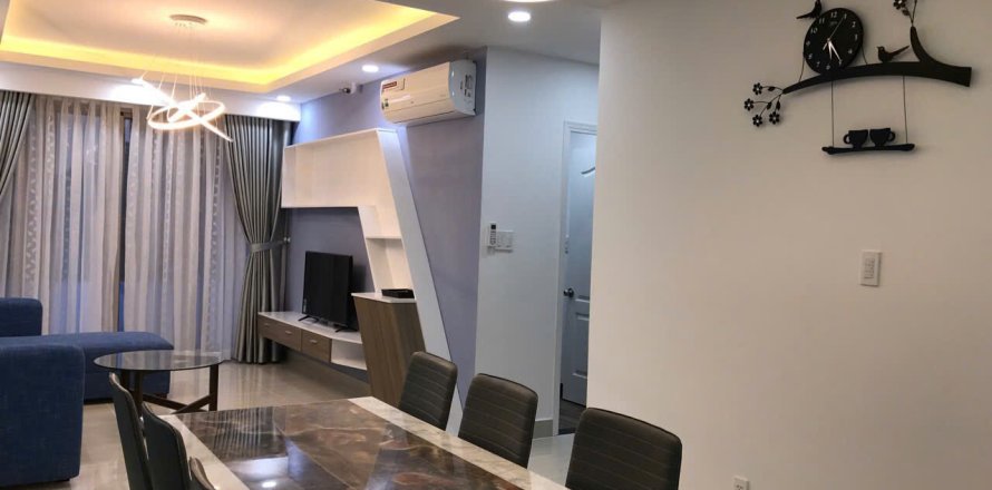 Квартира с 2 спальнями в Район 7, Хошимин , № 26067